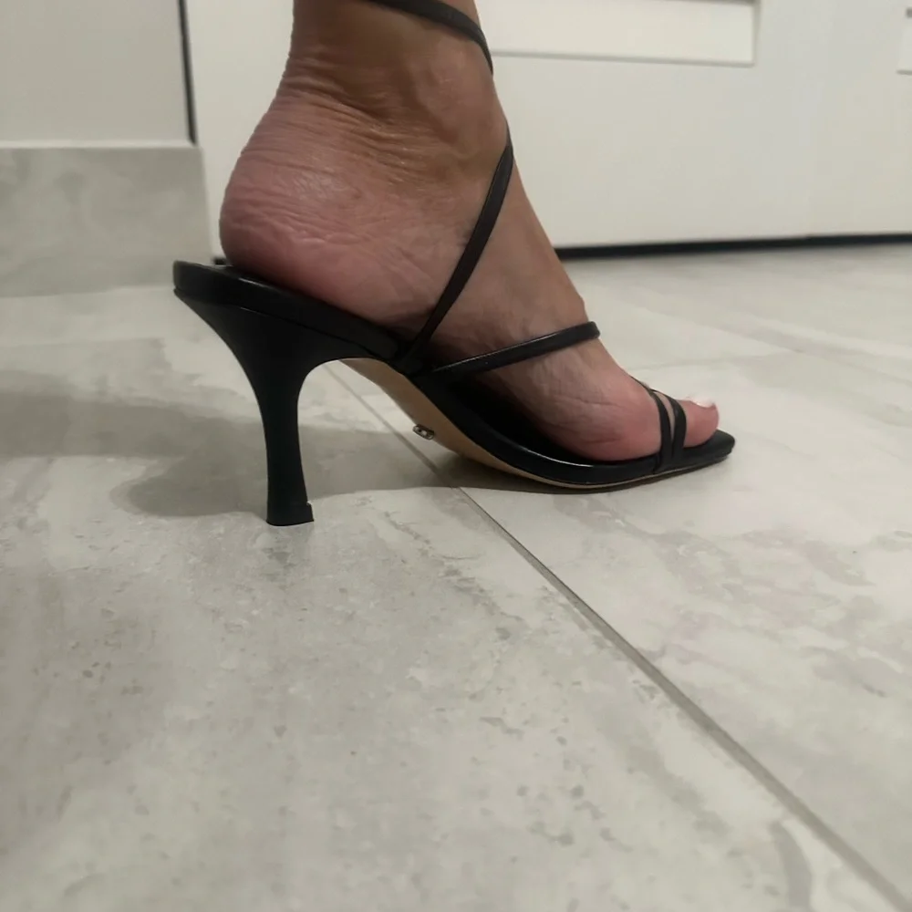 Tony Bianco Lace-Up Sandals - Picture 3 of 7